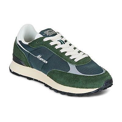 Baskets basses The Mercer Brand The Re-Racer Vert - Publicité Baskets basses The Mercer Brand The Re-Racer Vert - Publicité