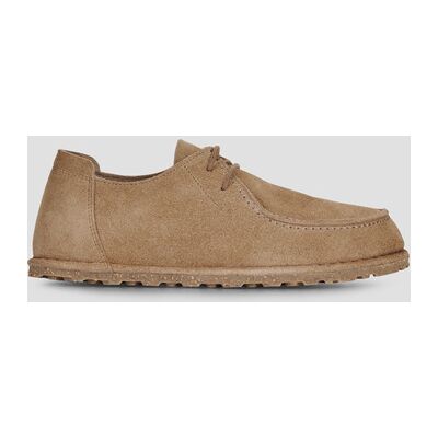 Mocassins BIRKENSTOCK Utti Lace Beige - Publicité Mocassins BIRKENSTOCK Utti Lace Beige - Publicité