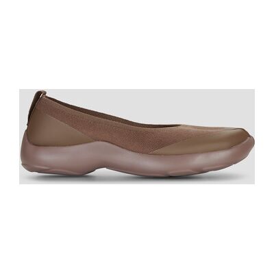 Ballerines Tabi TABI BALLERINA WOMEN Marron - Publicité Ballerines Tabi TABI BALLERINA WOMEN Marron - Publicité