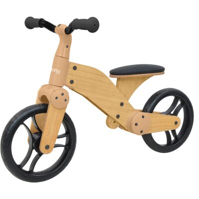 Sunny Balance Bike 2000 Draisienne - Bois Vélo 2 Roues, Selle Réglable, Poignées Confortables Porteur Intérieur/Extérieur Equilibre, Garçons/Filles, 2 À 5 Ans - Publicité Sunny Balance Bike 2000 Draisienne - Bois Vélo 2 Roues, Selle Réglable, Poignées Confortables Porteur Intérieur/Extérieur Equilibre, Garçons/Filles, 2 À 5 Ans - Publicité