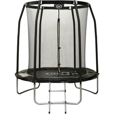 Axi Houston Trampoline Rond - Filet Ø 180 Cm En Noir Trampoline Hors Sol - 6 Ft - Pour Enfants - Avec Bordure, Echelle Et Filet De Sécurité Pour Le Jardin / L'Extérieur Surface De Saut : 144 Cm - Publicité Axi Houston Trampoline Rond - Filet Ø 180 Cm En Noir Trampoline Hors Sol - 6 Ft - Pour Enfants - Avec Bordure, Echelle Et Filet De Sécurité Pour Le Jardin / L'Extérieur Surface De Saut : 144 Cm - Publicité