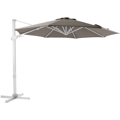 Parasol AXI Cyrus Premium 300cm - Rotation 360°, UV Protection - Publicité Parasol AXI Cyrus Premium 300cm - Rotation 360°, UV Protection - Publicité