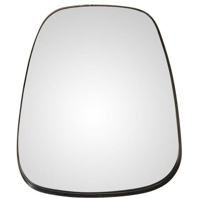 ZAGO STORE Miroir finition étain 45 cm MARLA - Publicité ZAGO STORE Miroir finition étain 45 cm MARLA - Publicité