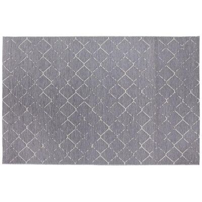 ZAGO STORE Tapis 160 x 230 cm BRONX gris foncé - Publicité ZAGO STORE Tapis 160 x 230 cm BRONX gris foncé - Publicité