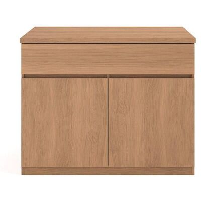 ZAGO STORE Îlot central cuisine 115cm Lanza - Publicité ZAGO STORE Îlot central cuisine 115cm Lanza - Publicité