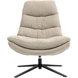 ZAGO STORE Fauteuil pivotant sable COSTA - Publicité ZAGO STORE Fauteuil pivotant sable COSTA - Publicité
