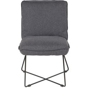 Fauteuil ZAGO - Tissu polyester - Design moderne - Publicité Fauteuil ZAGO - Tissu polyester - Design moderne - Publicité