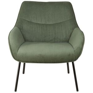 Zago - Martin - Pine Green - Velours - Fauteuil - Publicité Zago - Martin - Pine Green - Velours - Fauteuil - Publicité