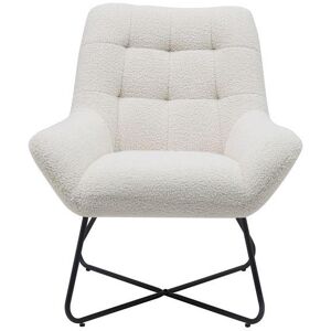ZAGO Kami Fauteuil Blanc - Publicité ZAGO Kami Fauteuil Blanc - Publicité