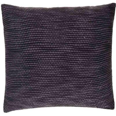 ZAGO - Teo - Gris - 45x45 cm - Housse de coussin - Publicité ZAGO - Teo - Gris - 45x45 cm - Housse de coussin - Publicité