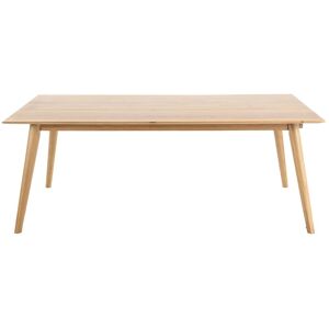 ZAGO STORE Table repas avec 2 allonges - Publicité ZAGO STORE Table repas avec 2 allonges - Publicité