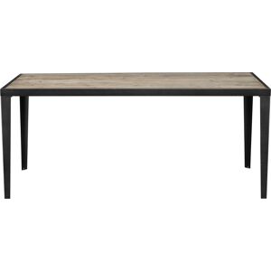 ZAGO STORE Table repas rectangulaire 180cm Fabrik - Publicité ZAGO STORE Table repas rectangulaire 180cm Fabrik - Publicité