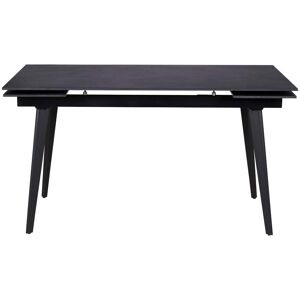 Table ZAGO 140cm avec Extensions - Table à Manger - Publicité Table ZAGO 140cm avec Extensions - Table à Manger - Publicité