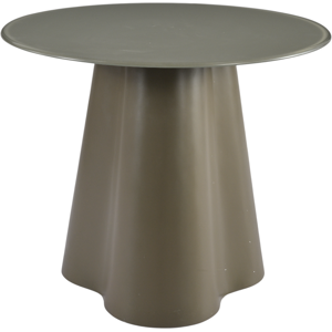 ZAGO STORE Table basse D60 en verre vert mat - Publicité ZAGO STORE Table basse D60 en verre vert mat - Publicité