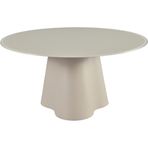 ZAGO STORE Table basse D80 en verre beige mat - Publicité ZAGO STORE Table basse D80 en verre beige mat - Publicité
