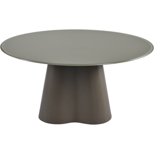 ZAGO STORE Table basse D80 en verre vert mat - Publicité ZAGO STORE Table basse D80 en verre vert mat - Publicité