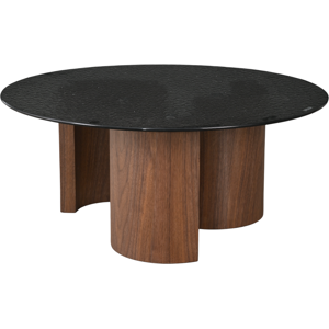 ZAGO STORE Table basse 80 cm en verre fumé - Publicité ZAGO STORE Table basse 80 cm en verre fumé - Publicité