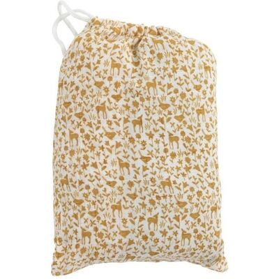 Sauthon Draps housse bio - lot de 2 Promenons-nous - Publicité Sauthon Draps housse bio - lot de 2 Promenons-nous - Publicité