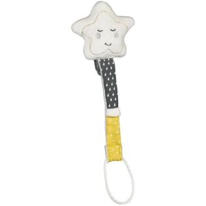 Sauthon Attache sucette Babyfan - Publicité Sauthon Attache sucette Babyfan - Publicité