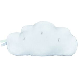Sauthon Coussin Mint Lily Mint - Publicité Sauthon Coussin Mint Lily Mint - Publicité