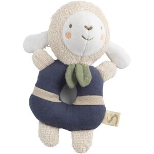 Sauthon Hochet coton bio Petit Nuage - Publicité Sauthon Hochet coton bio Petit Nuage - Publicité
