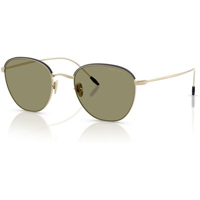 Giorgio Armani AR6048 Lunettes de soleil carrées - Lunettes de soleil - Publicité Giorgio Armani AR6048 Lunettes de soleil carrées - Lunettes de soleil - Publicité