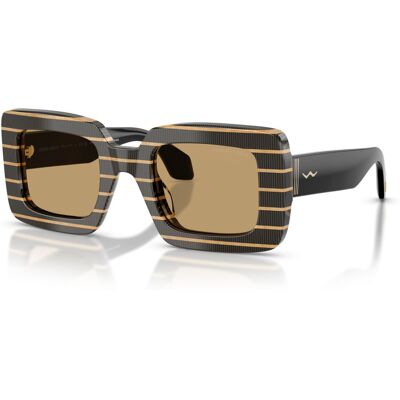 Lunettes de soleil Giorgio Armani AR 8241U (622673) Femme - Publicité Lunettes de soleil Giorgio Armani AR 8241U (622673) Femme - Publicité