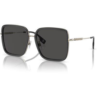 Lunettes de soleil Burberry Dionne BE 3145D (110987) Femme - Publicité Lunettes de soleil Burberry Dionne BE 3145D (110987) Femme - Publicité