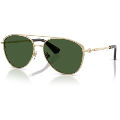 Lunettes de soleil Burberry BE 3157 (110971) Femme - Publicité Lunettes de soleil Burberry BE 3157 (110971) Femme - Publicité