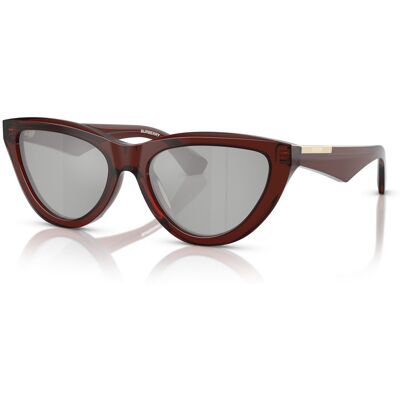 Lunettes de soleil Burberry BE 4436U (41448V) Femme - Publicité Lunettes de soleil Burberry BE 4436U (41448V) Femme - Publicité