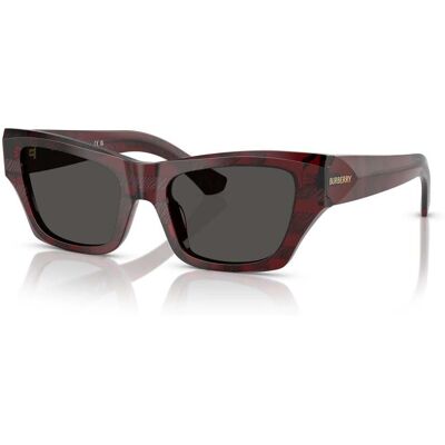 Lunettes de soleil Burberry BE 4441U (411587) Femme - Publicité Lunettes de soleil Burberry BE 4441U (411587) Femme - Publicité
