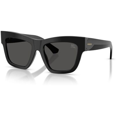 Lunettes de soleil Burberry Femmes BE4449 Forme Carrée - Publicité Lunettes de soleil Burberry Femmes BE4449 Forme Carrée - Publicité