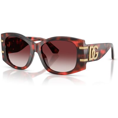 Lunettes de soleil Dolce & Gabbana DG 4501 (33588H) Femme - Publicité Lunettes de soleil Dolce & Gabbana DG 4501 (33588H) Femme - Publicité