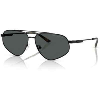 Giorgio Armani Lunettes de soleil Emporio Armani EA 2156 (300187) Homme - Publicité Giorgio Armani Lunettes de soleil Emporio Armani EA 2156 (300187) Homme - Publicité