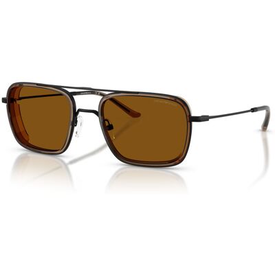 Giorgio Armani Lunettes de soleil Emporio Armani EA 2162 (300163) Homme - Publicité Giorgio Armani Lunettes de soleil Emporio Armani EA 2162 (300163) Homme - Publicité