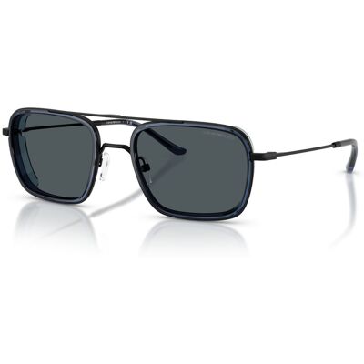 Giorgio Armani Lunettes de soleil Emporio Armani EA 2162 (300180) Homme - Publicité Giorgio Armani Lunettes de soleil Emporio Armani EA 2162 (300180) Homme - Publicité