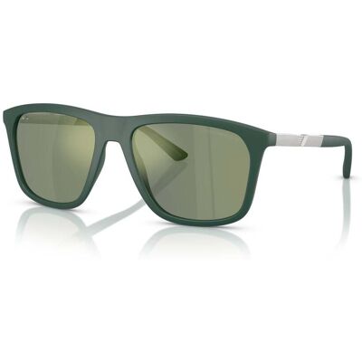 Giorgio Armani Lunettes de soleil Emporio Armani EA 4237 (61906R) Homme - Publicité Giorgio Armani Lunettes de soleil Emporio Armani EA 4237 (61906R) Homme - Publicité