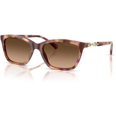 Giorgio Armani Lunettes de soleil Emporio Armani EA 4238 (619674) Femme - Publicité Giorgio Armani Lunettes de soleil Emporio Armani EA 4238 (619674) Femme - Publicité