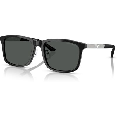 Giorgio Armani Lunettes de soleil Emporio Armani EA 4241D (501787) Homme - Publicité Giorgio Armani Lunettes de soleil Emporio Armani EA 4241D (501787) Homme - Publicité
