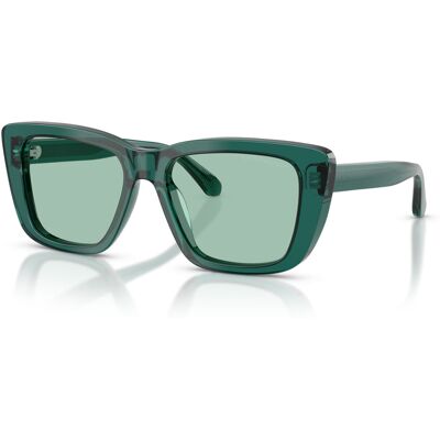 Giorgio Armani Lunettes de soleil Emporio Armani EA 4246U (6252/2) Femme - Publicité Giorgio Armani Lunettes de soleil Emporio Armani EA 4246U (6252/2) Femme - Publicité
