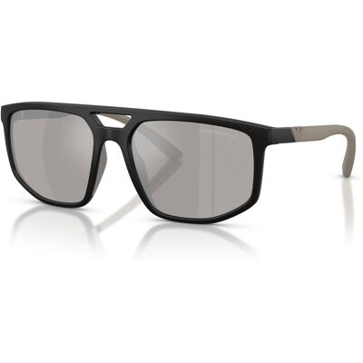 Giorgio Armani Lunettes de soleil Emporio Armani EA 4248U (50016G) Homme - Publicité Giorgio Armani Lunettes de soleil Emporio Armani EA 4248U (50016G) Homme - Publicité