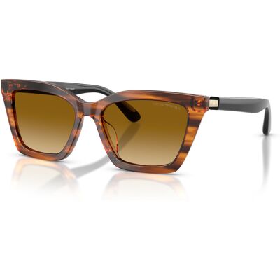 Giorgio Armani Lunettes de soleil Emporio Armani EA 4250U (62682L) Femme - Publicité Giorgio Armani Lunettes de soleil Emporio Armani EA 4250U (62682L) Femme - Publicité