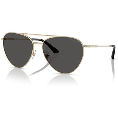 Lunettes de soleil Jimmy Choo JC 4002B (301787) Femme - Publicité Lunettes de soleil Jimmy Choo JC 4002B (301787) Femme - Publicité