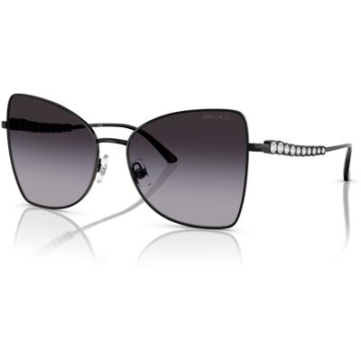 Lunettes de soleil Jimmy Choo JC 4010B (30008G) Femme - Publicité Lunettes de soleil Jimmy Choo JC 4010B (30008G) Femme - Publicité