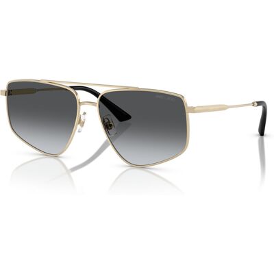 Lunettes de soleil Jimmy Choo JC 4011 (3006T3) Femme - Publicité Lunettes de soleil Jimmy Choo JC 4011 (3006T3) Femme - Publicité