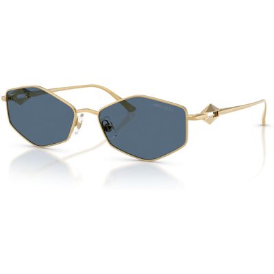 Lunettes de soleil Jimmy Choo JC 4017 (302380) Femme - Publicité Lunettes de soleil Jimmy Choo JC 4017 (302380) Femme - Publicité