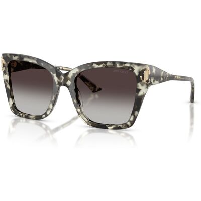 Lunettes de soleil Jimmy Choo JC 5012 (50688G) Femme - Publicité Lunettes de soleil Jimmy Choo JC 5012 (50688G) Femme - Publicité