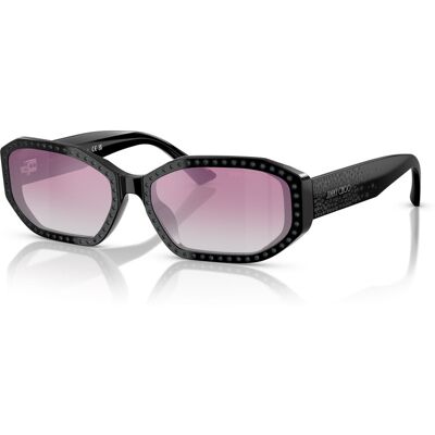 Lunettes de soleil Jimmy Choo JC 5021BU (505458) Femme - Publicité Lunettes de soleil Jimmy Choo JC 5021BU (505458) Femme - Publicité