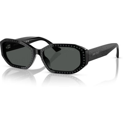 Lunettes de soleil Jimmy Choo JC 5021BU (505487) Femme - Publicité Lunettes de soleil Jimmy Choo JC 5021BU (505487) Femme - Publicité