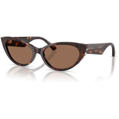 Lunettes de soleil Jimmy Choo JC 5023H (500273) Femme - Publicité Lunettes de soleil Jimmy Choo JC 5023H (500273) Femme - Publicité